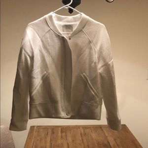 IRO Dayah white jacket size 40